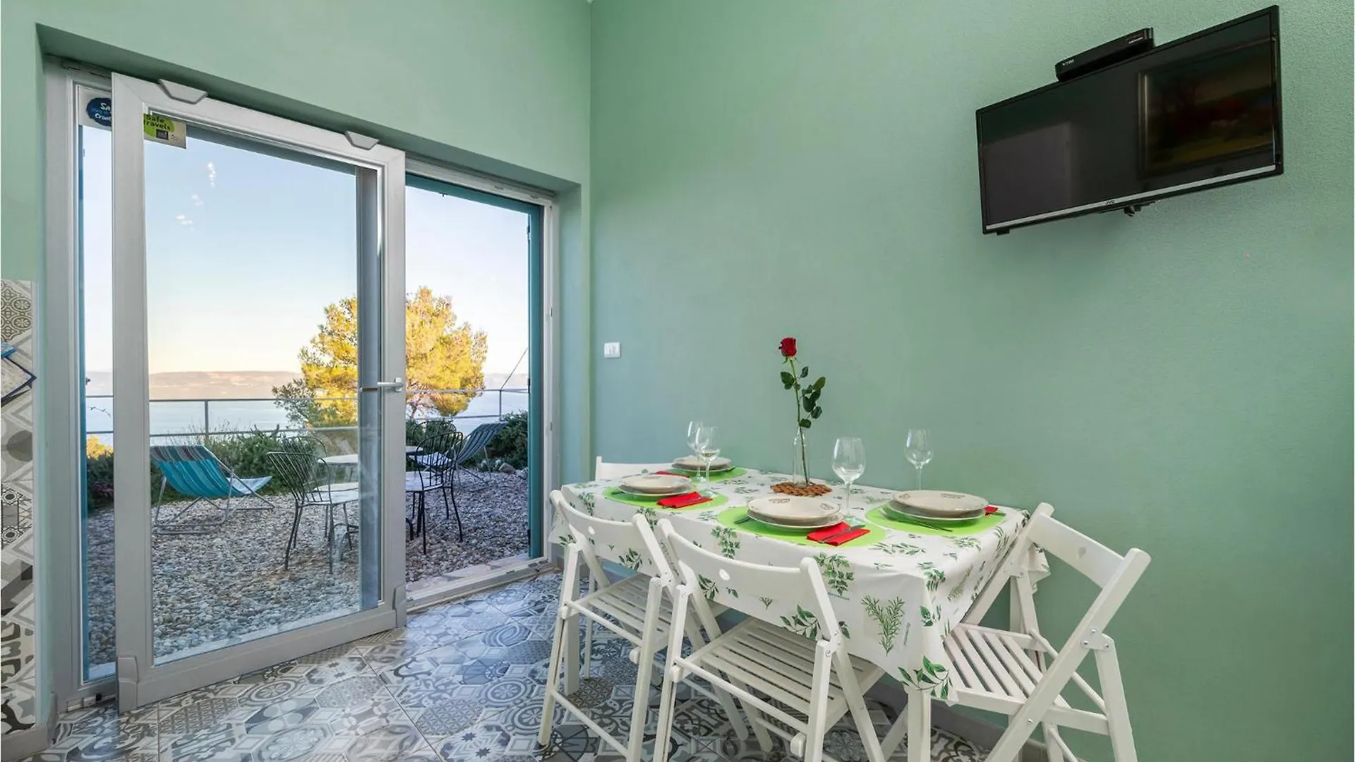 Gorgeous Apartment In Gondolici With Wi-Fi غاباس